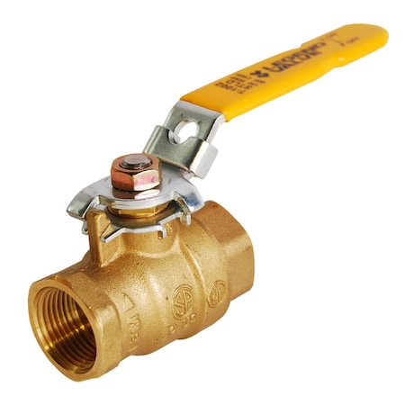 Legend Valve 2" T-1002LD BALL VALVE 101-618